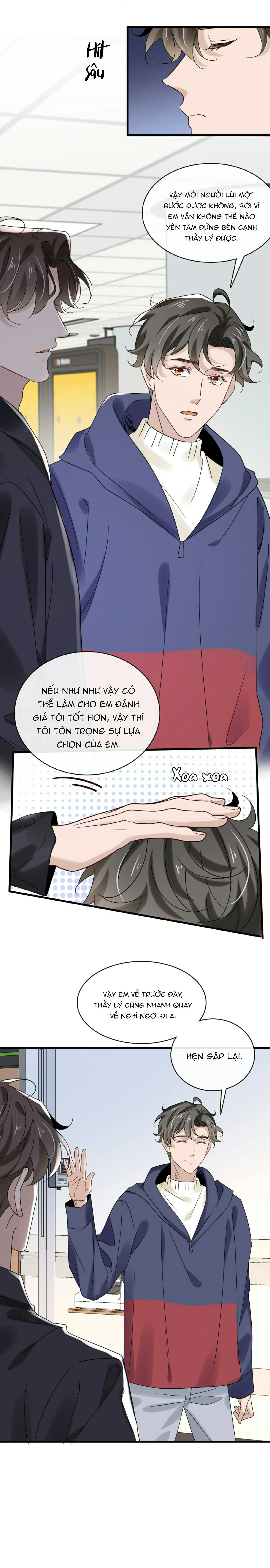 Người Tình Martini (Drop) Chapter 51 Trang 8