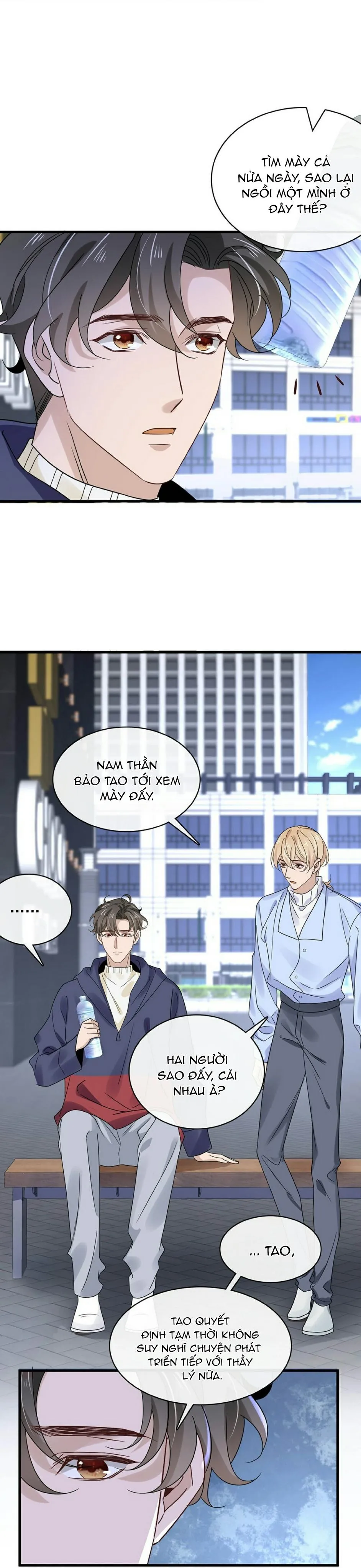 Người Tình Martini (Drop) Chapter 52 Trang 3