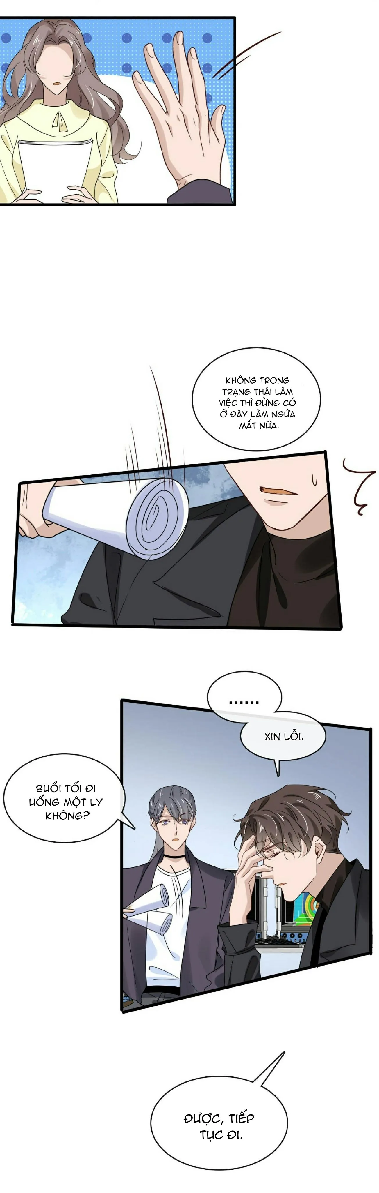 Người Tình Martini (Drop) Chapter 52 Trang 9