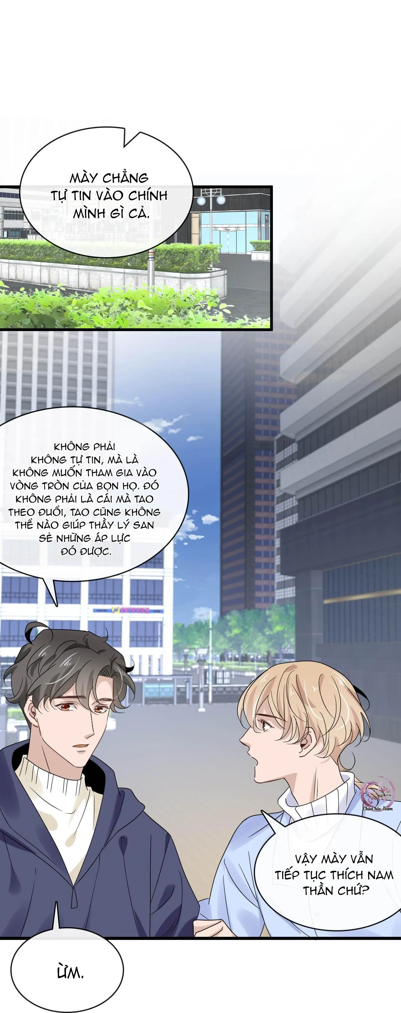 Người Tình Martini (Drop) Chapter 52 Trang 10