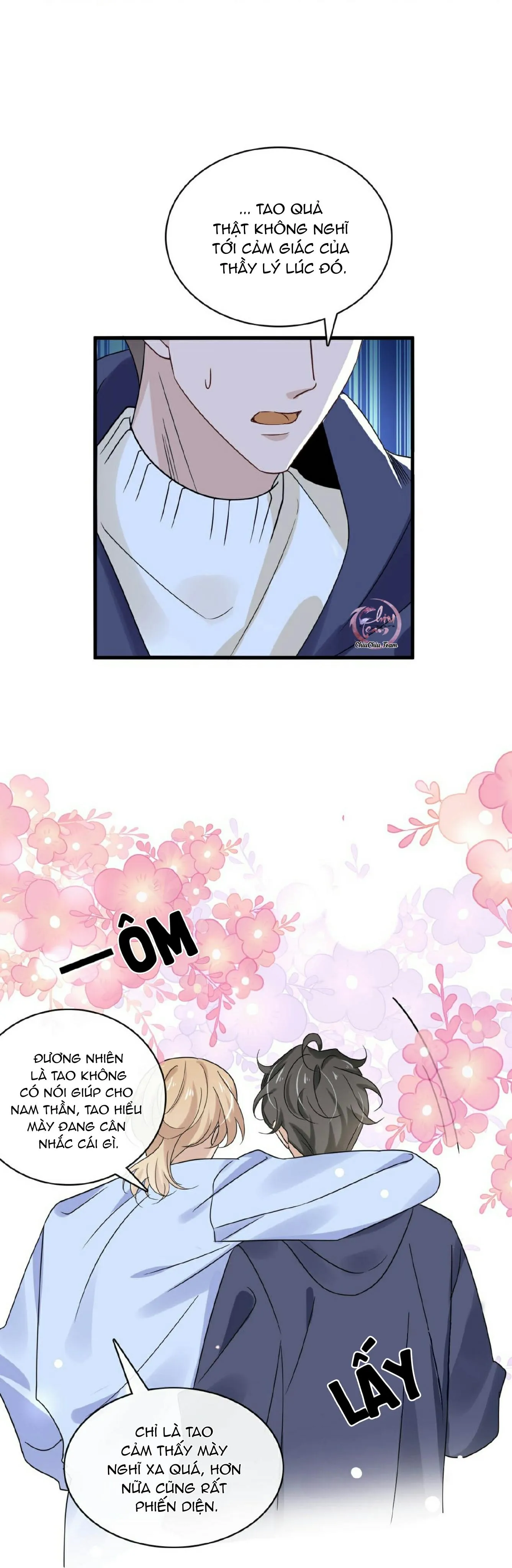 Người Tình Martini (Drop) Chapter 52 Trang 12