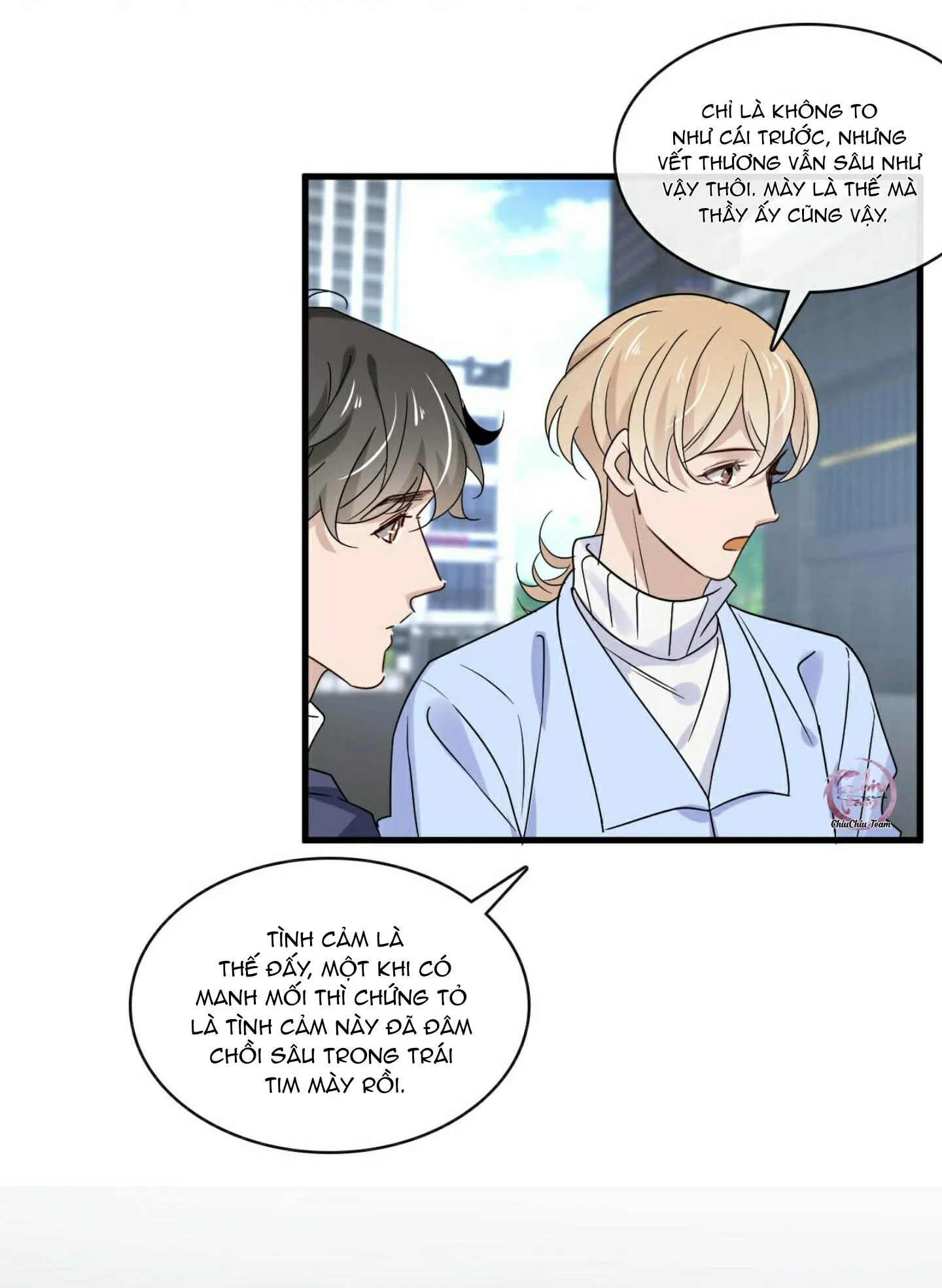 Người Tình Martini (Drop) Chapter 52 Trang 14