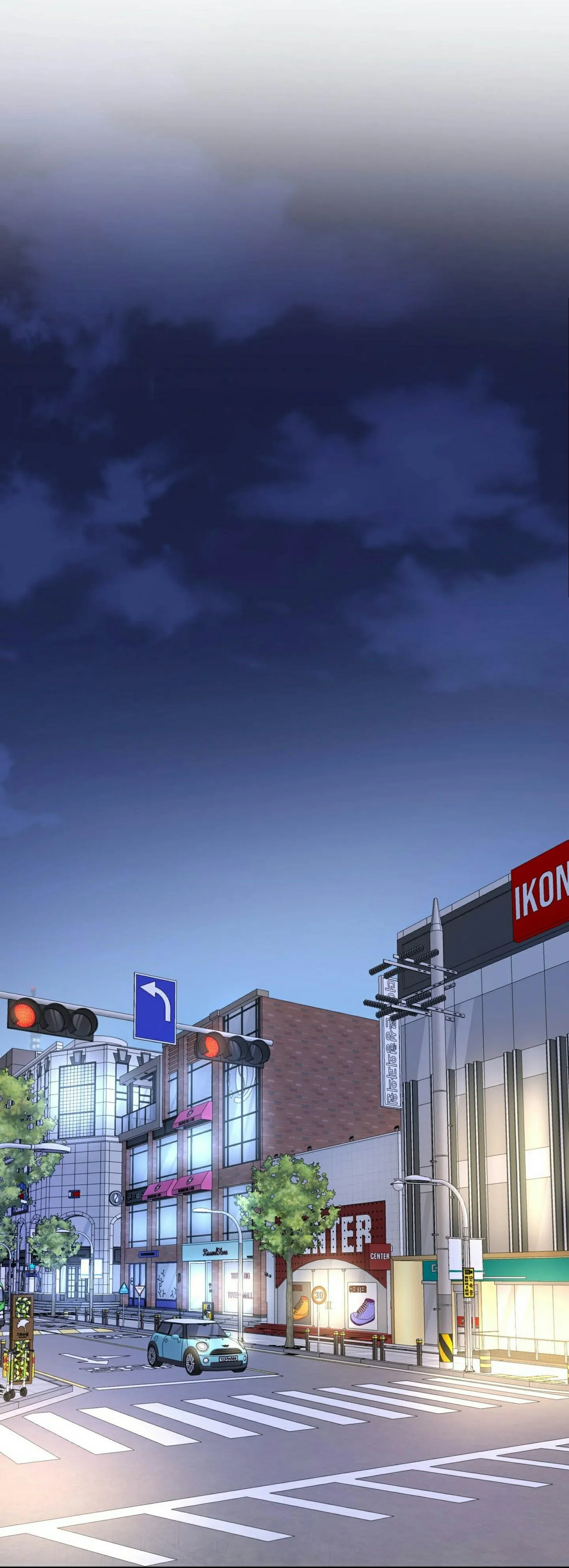 Người Tình Martini (Drop) Chapter 52 Trang 15