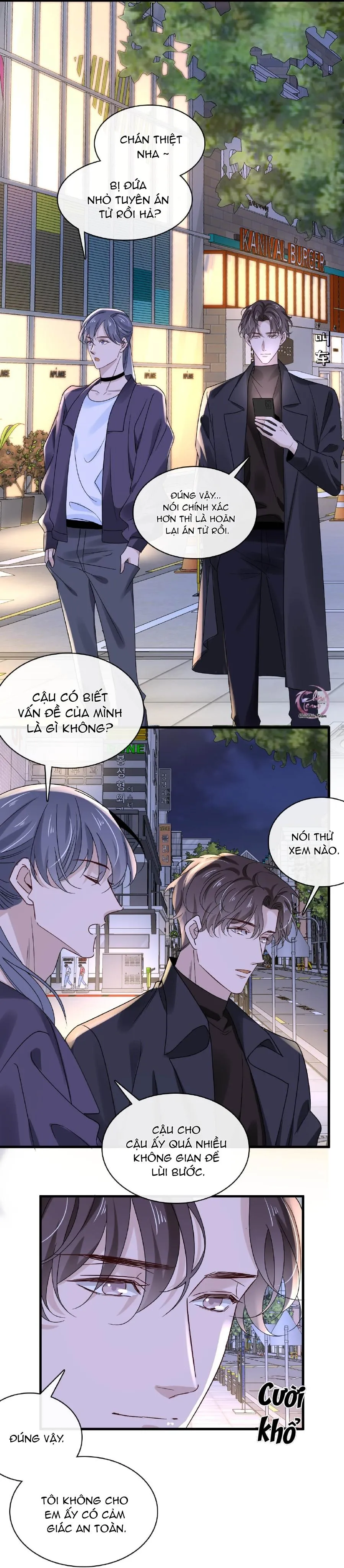 Người Tình Martini (Drop) Chapter 52 Trang 16