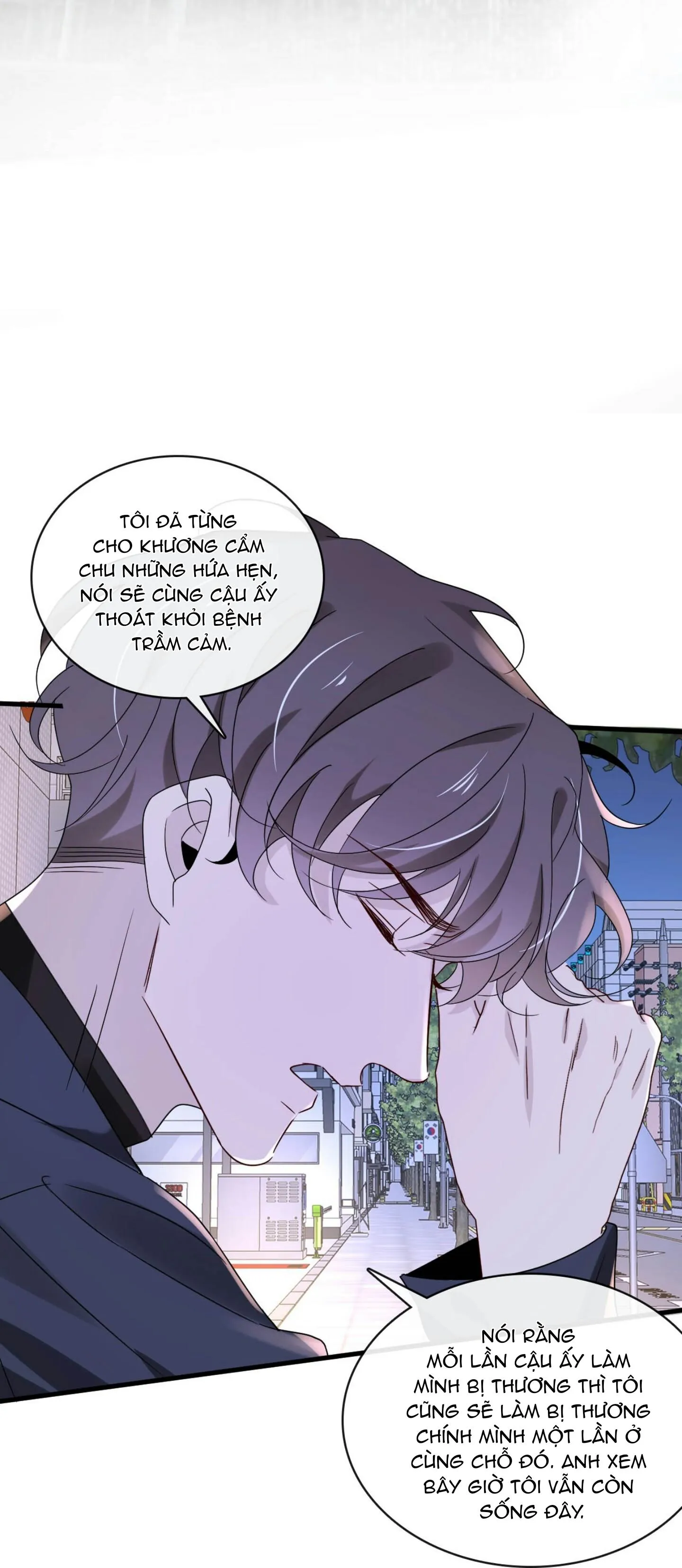 Người Tình Martini (Drop) Chapter 52 Trang 19