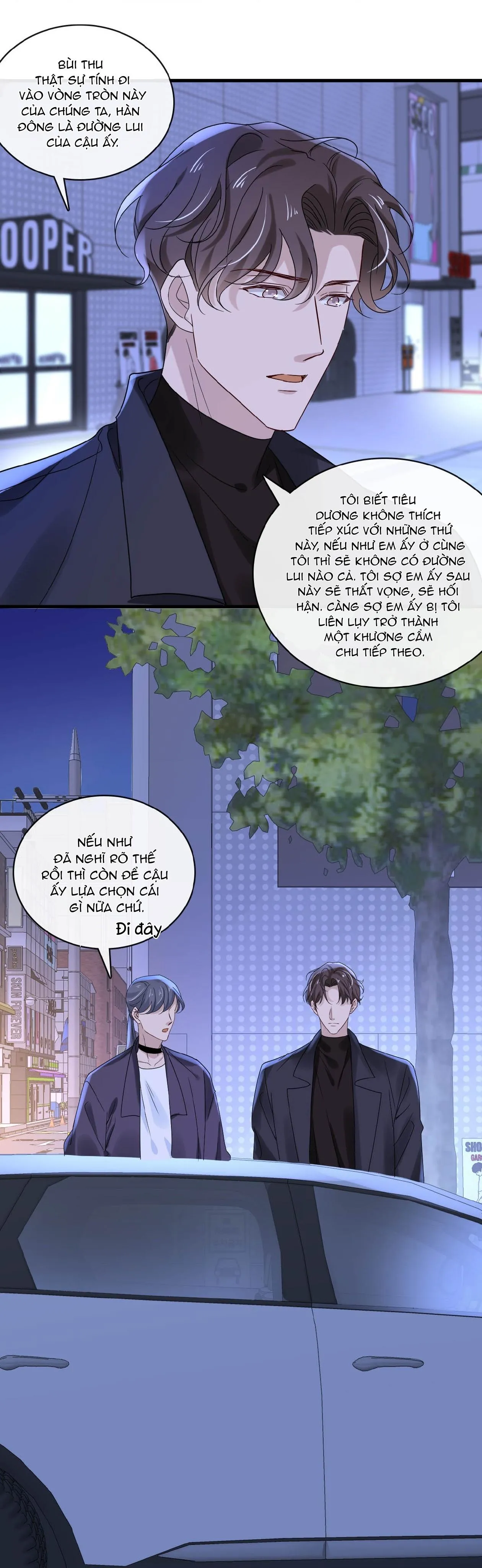 Người Tình Martini (Drop) Chapter 52 Trang 21