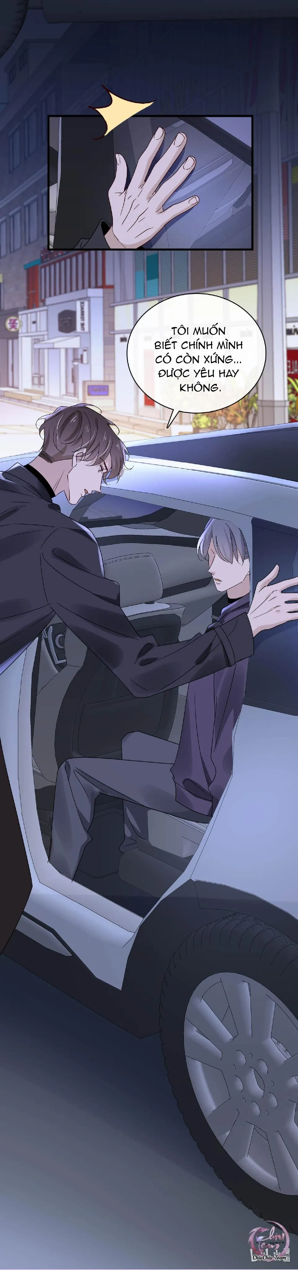 Người Tình Martini (Drop) Chapter 52 Trang 22