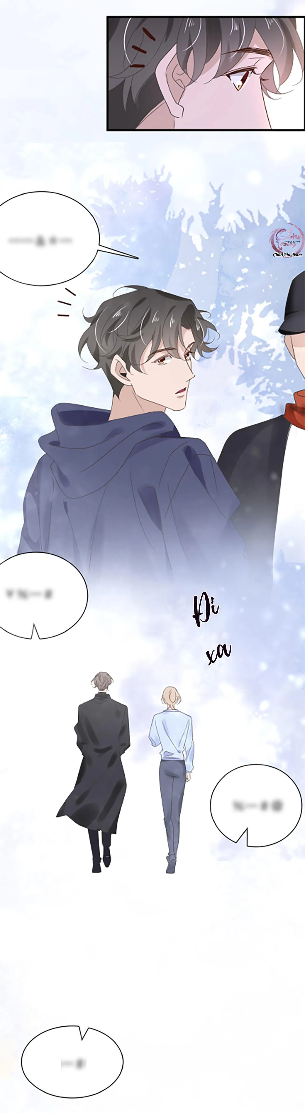 Người Tình Martini (Drop) Chapter 53 Trang 3