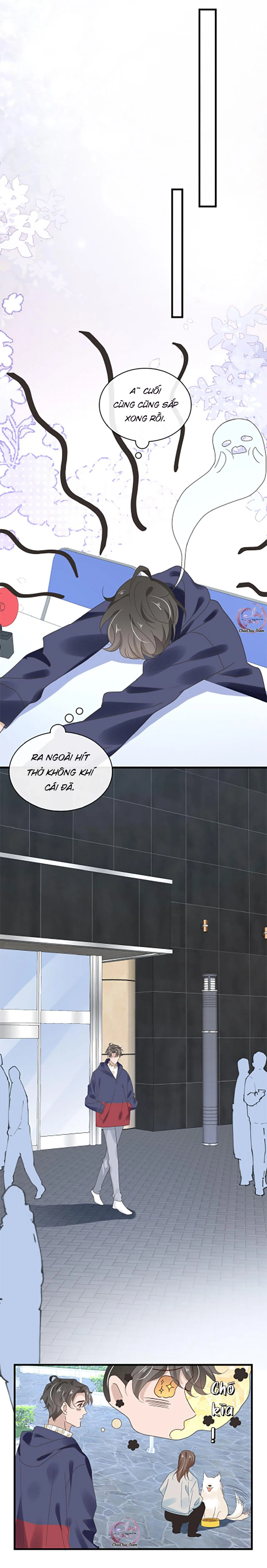 Người Tình Martini (Drop) Chapter 53 Trang 4