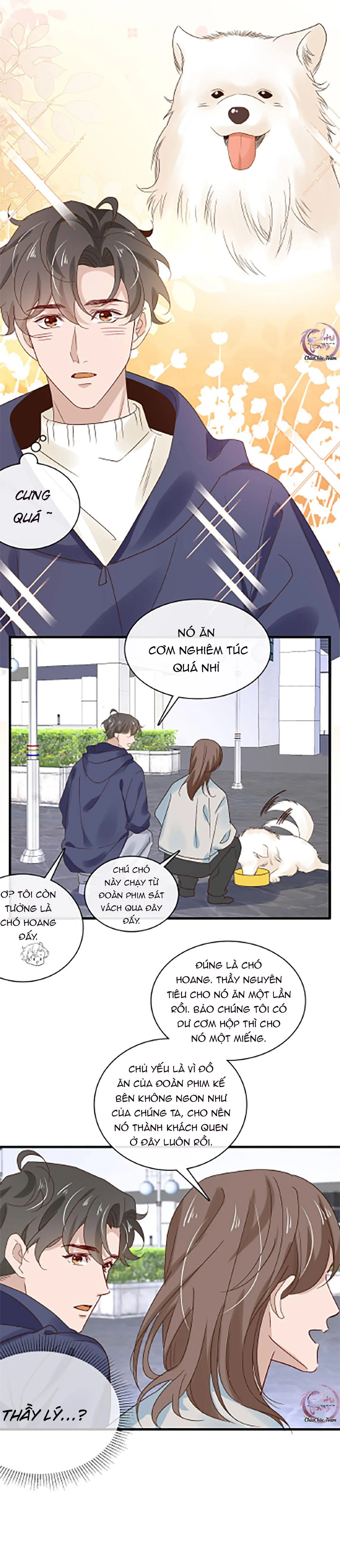 Người Tình Martini (Drop) Chapter 53 Trang 5