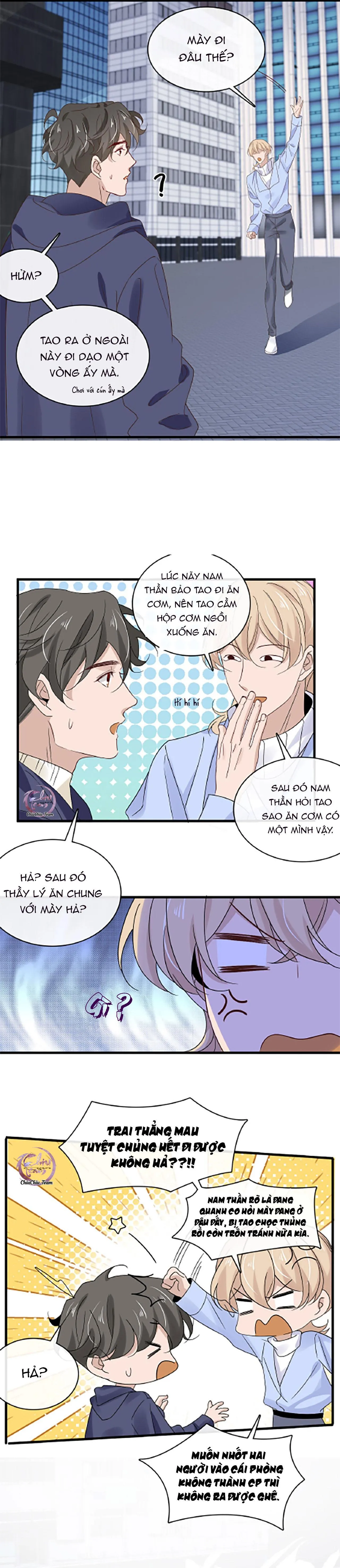 Người Tình Martini (Drop) Chapter 53 Trang 8
