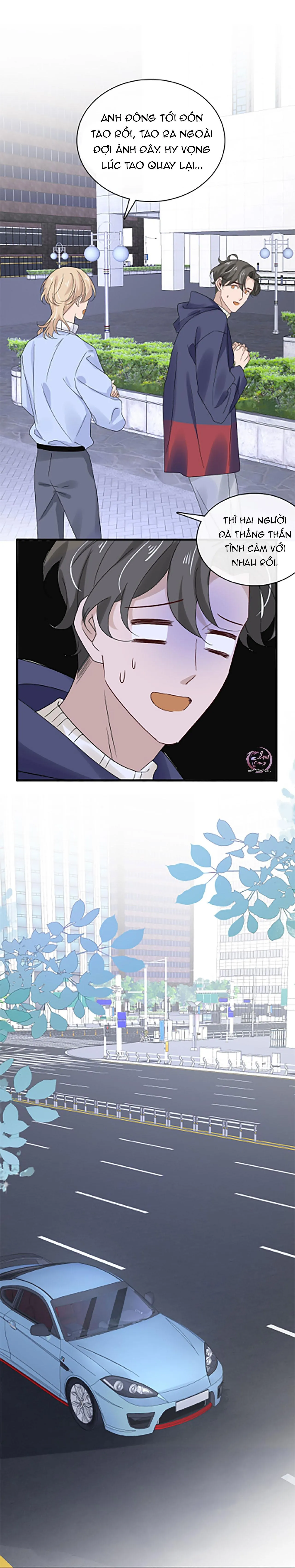 Người Tình Martini (Drop) Chapter 53 Trang 10