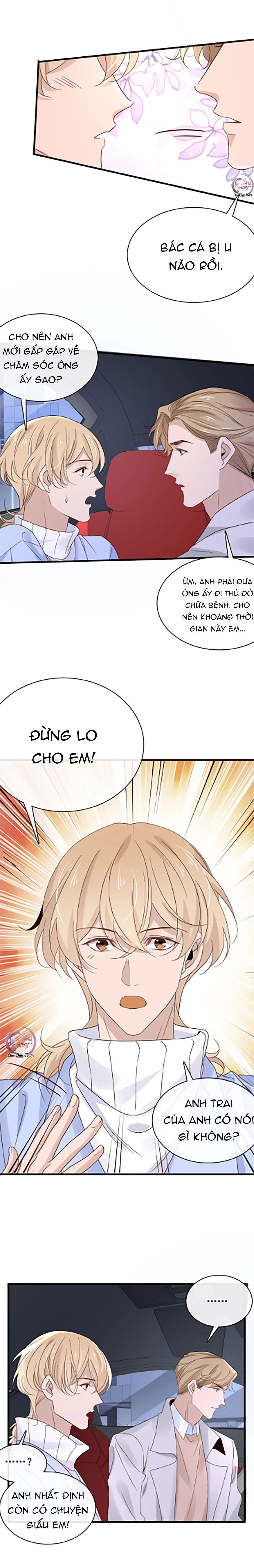 Người Tình Martini (Drop) Chapter 53 Trang 12