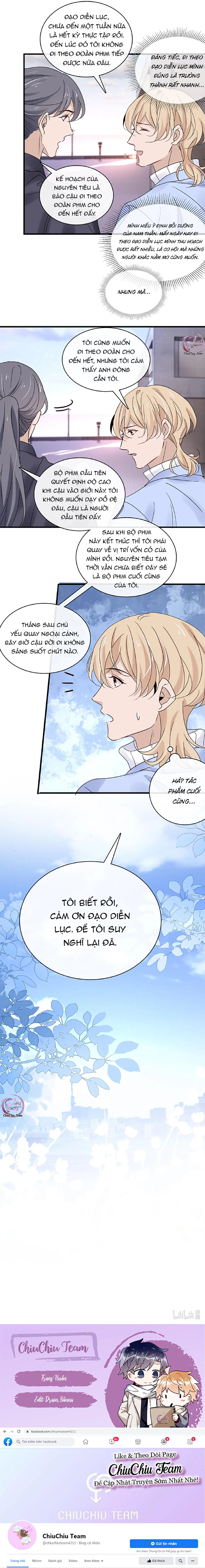 Người Tình Martini (Drop) Chapter 54 Trang 7