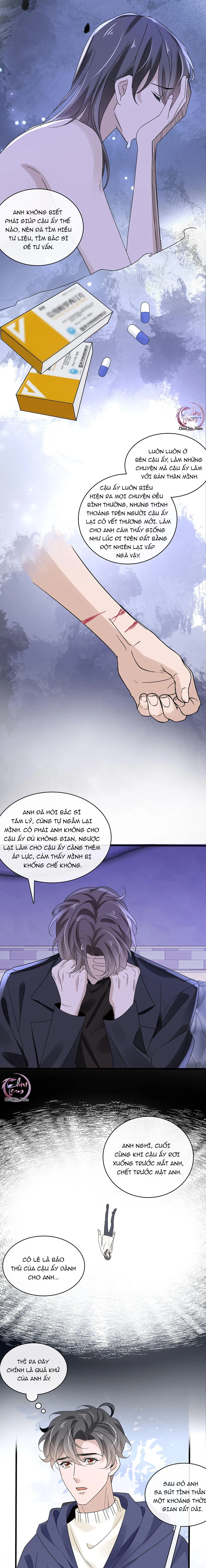 Người Tình Martini (Drop) Chapter 55 Trang 4