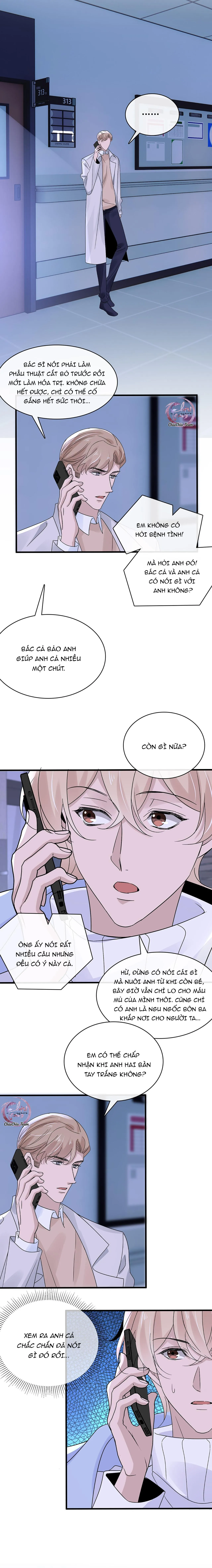 Người Tình Martini (Drop) Chapter 55 Trang 8