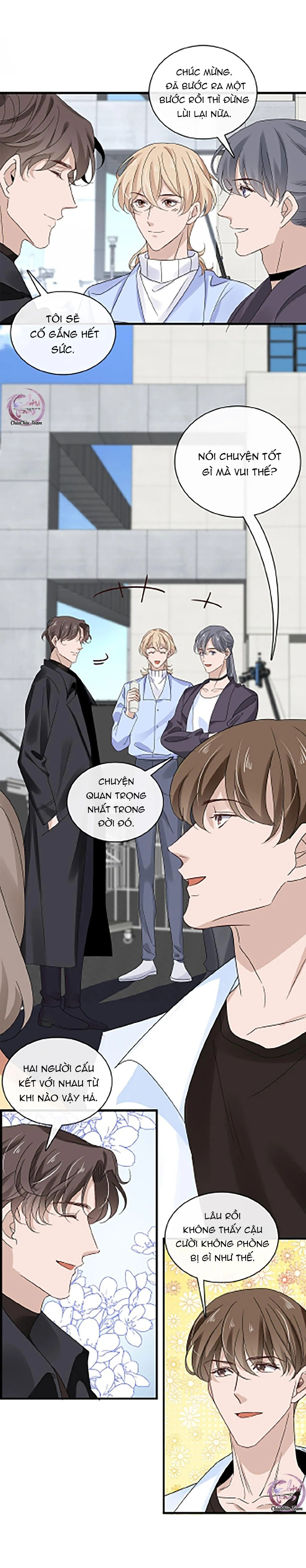 Người Tình Martini (Drop) Chapter 56 Trang 3