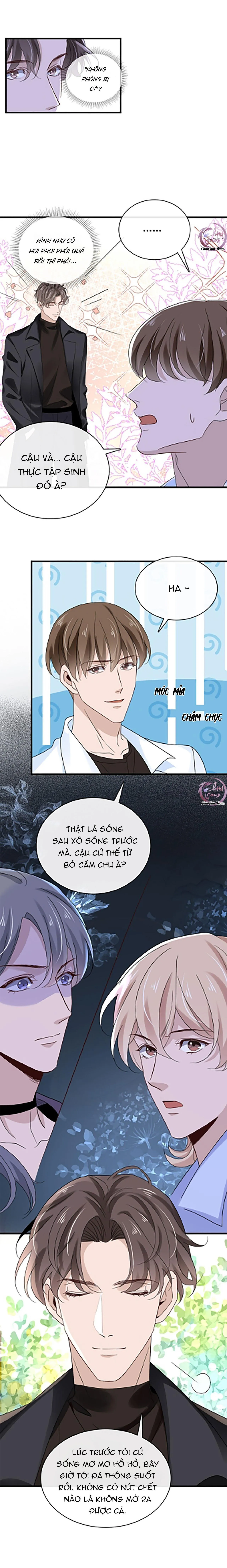 Người Tình Martini (Drop) Chapter 56 Trang 4