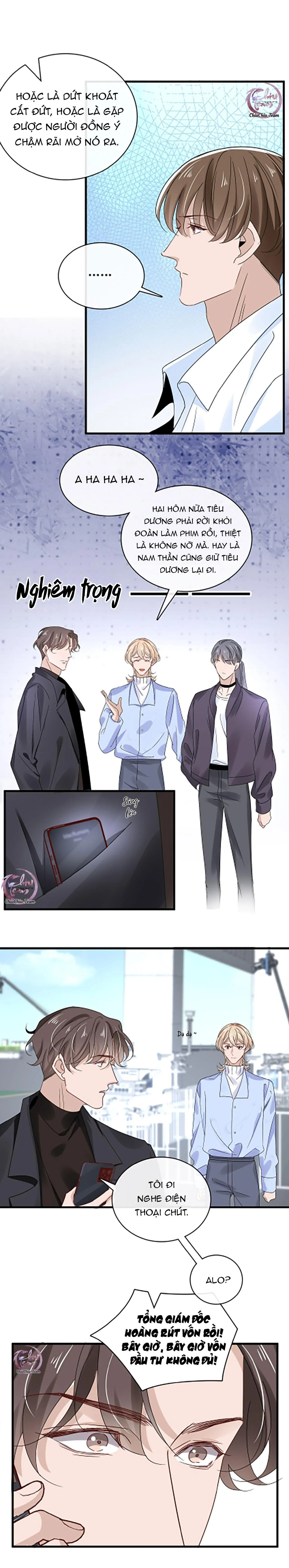 Người Tình Martini (Drop) Chapter 56 Trang 5