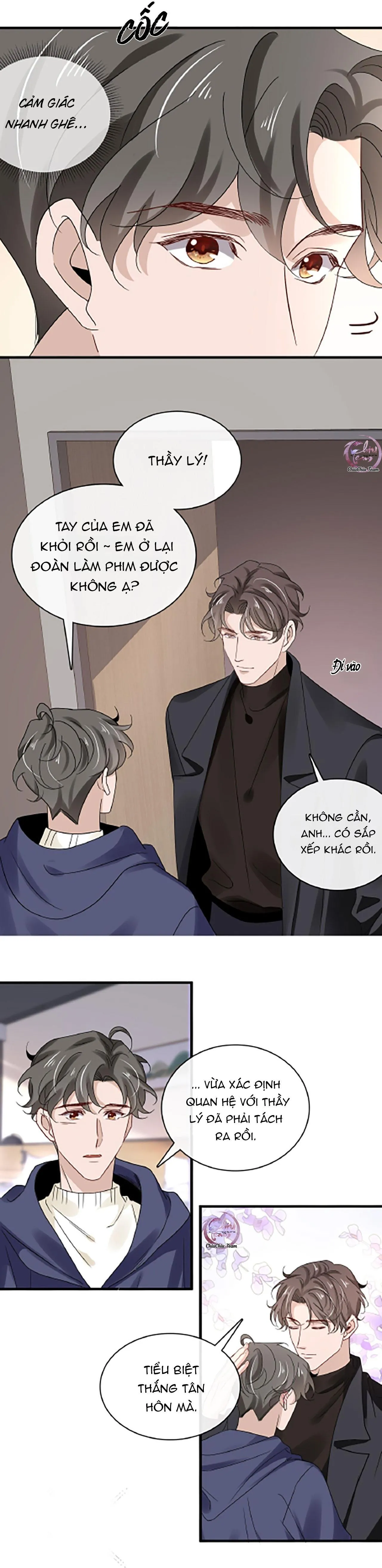 Người Tình Martini (Drop) Chapter 56 Trang 8