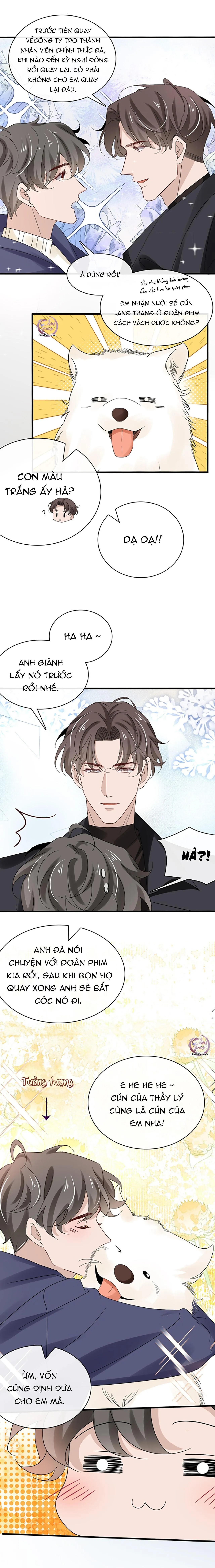 Người Tình Martini (Drop) Chapter 56 Trang 9