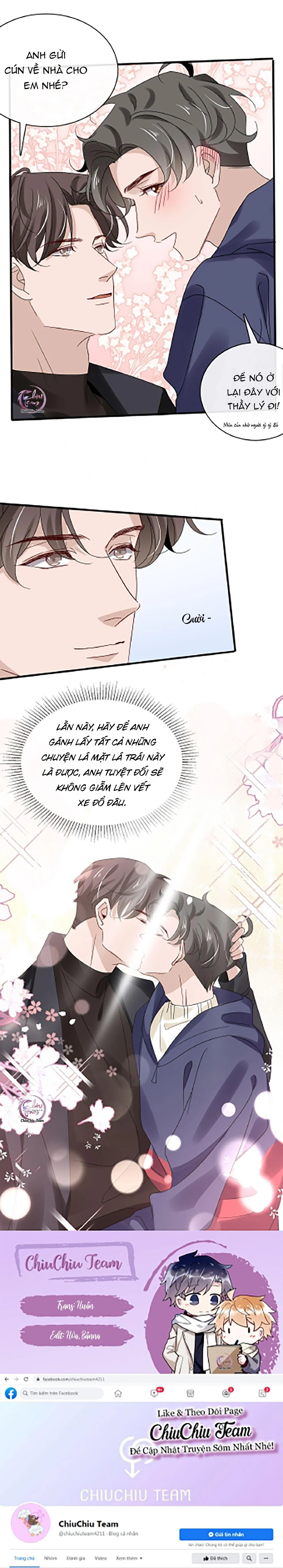 Người Tình Martini (Drop) Chapter 56 Trang 11