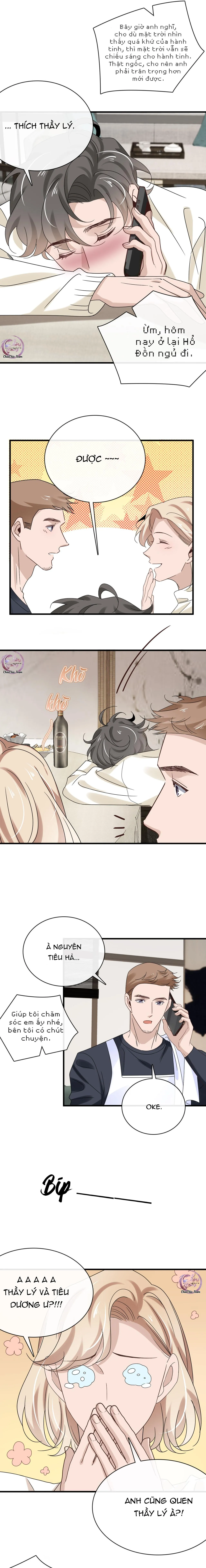 Người Tình Martini (Drop) Chapter 57 Trang 8