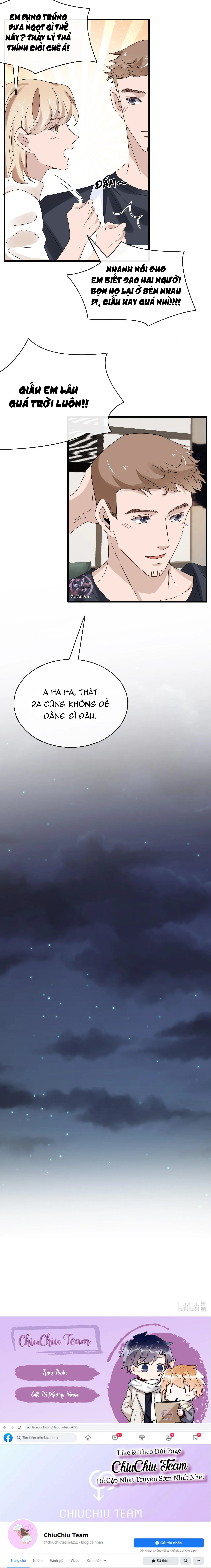 Người Tình Martini (Drop) Chapter 57 Trang 9