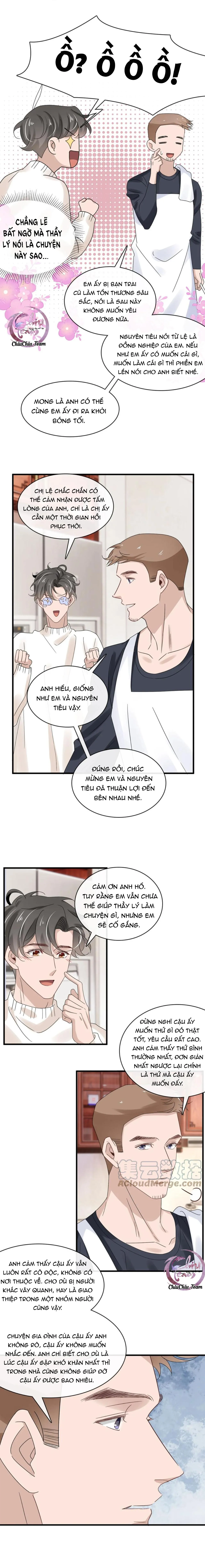 Người Tình Martini (Drop) Chapter 58 Trang 3