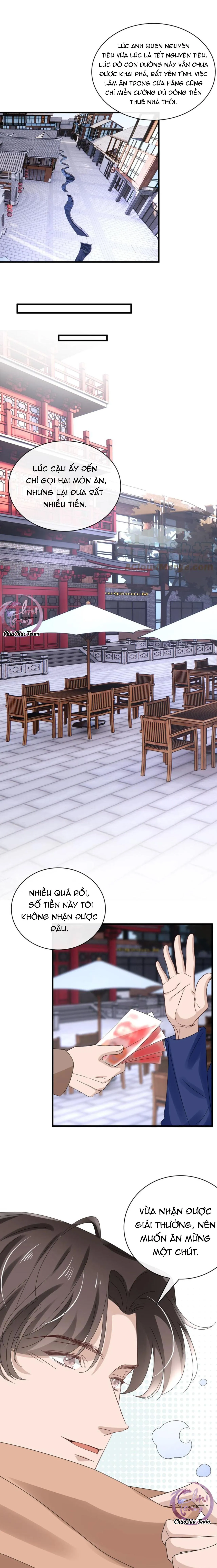 Người Tình Martini (Drop) Chapter 58 Trang 4