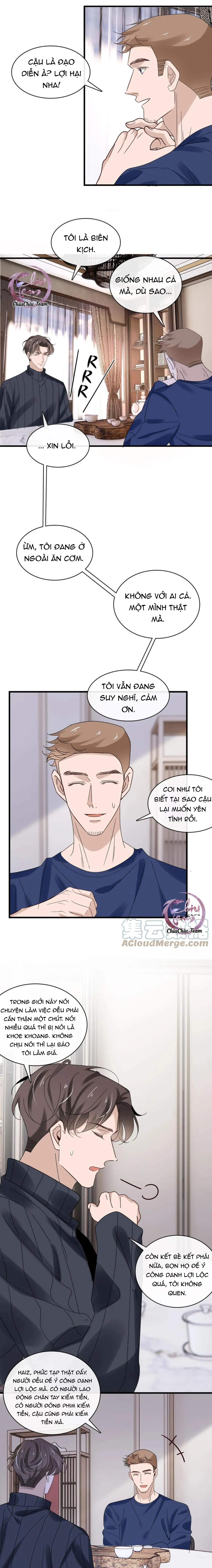 Người Tình Martini (Drop) Chapter 58 Trang 6