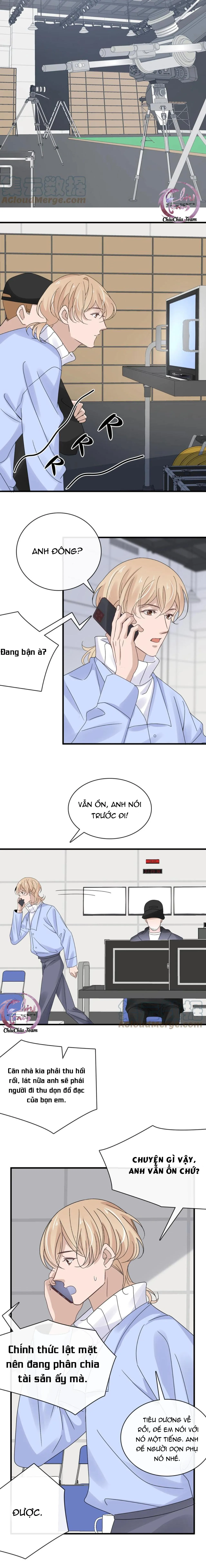 Người Tình Martini (Drop) Chapter 58 Trang 10