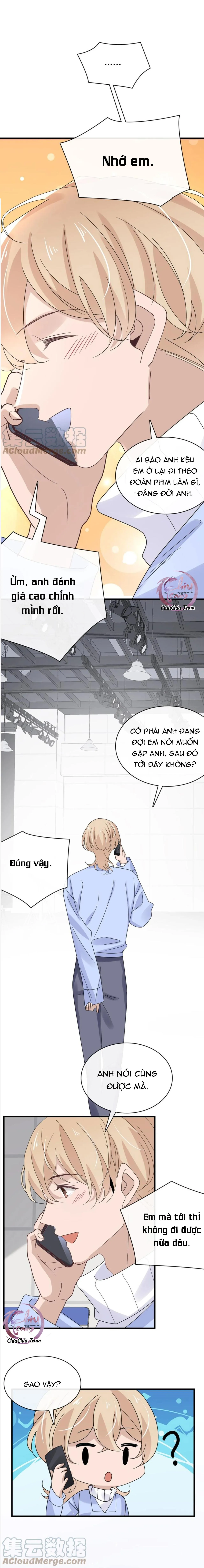Người Tình Martini (Drop) Chapter 58 Trang 11