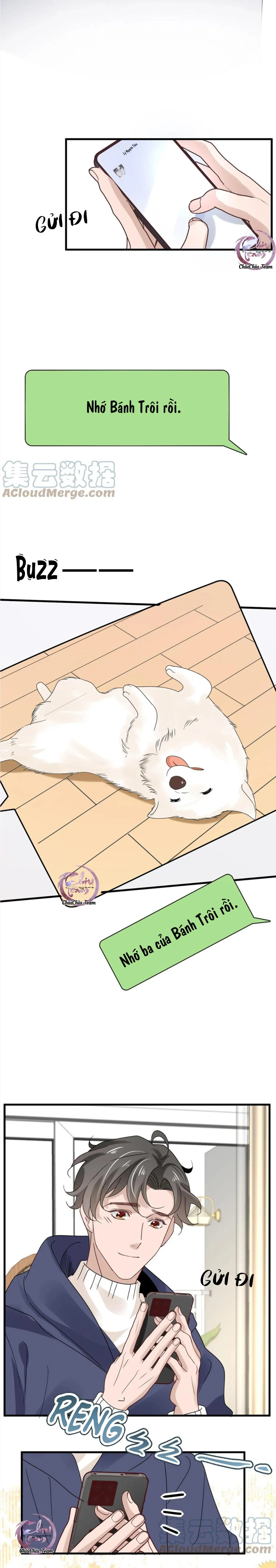 Người Tình Martini (Drop) Chapter 59 Trang 3