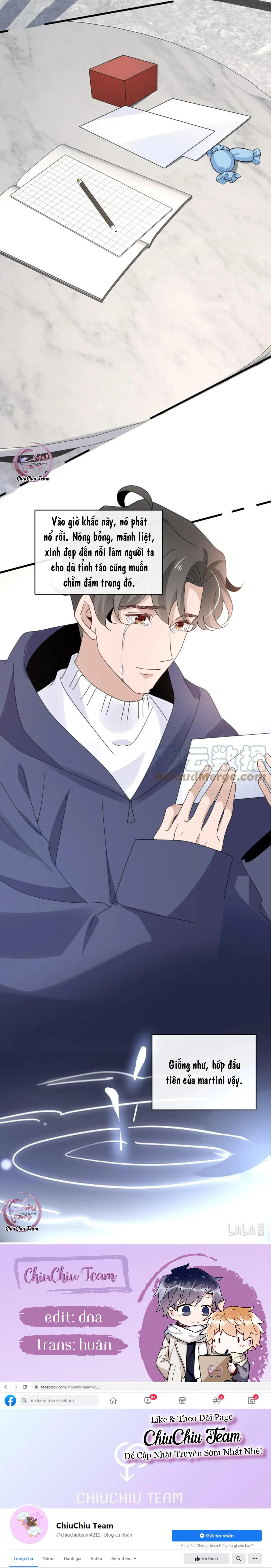 Người Tình Martini (Drop) Chapter 59 Trang 10