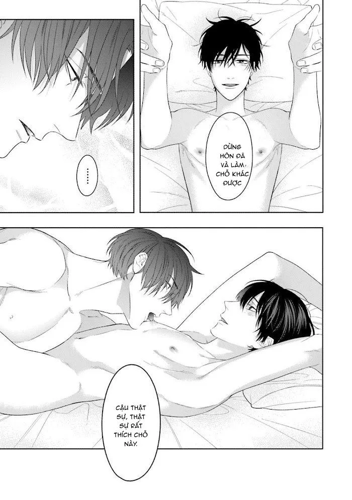 Người tình màu hồng hoàn hảo Chapter 2 Trang 4