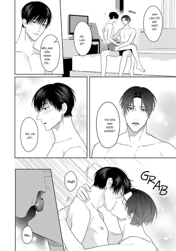 Người tình màu hồng hoàn hảo Chapter 2 Trang 21