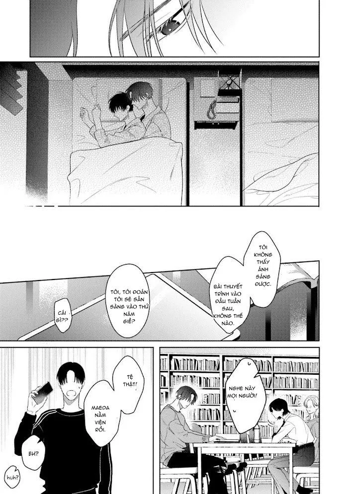 Người tình màu hồng hoàn hảo Chapter 2 Trang 30