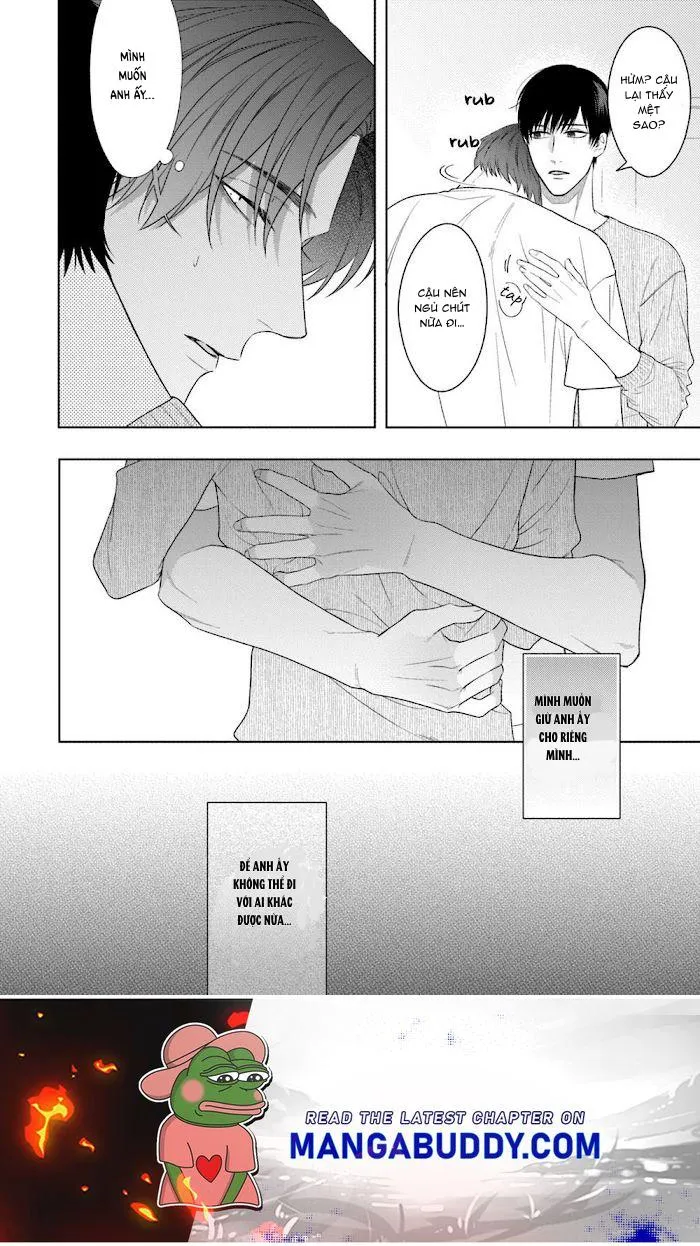 Người tình màu hồng hoàn hảo Chapter 2 Trang 39