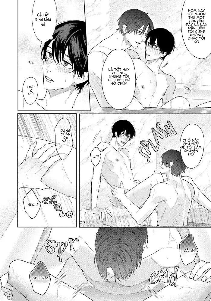 Người tình màu hồng hoàn hảo Chapter 3 Trang 7