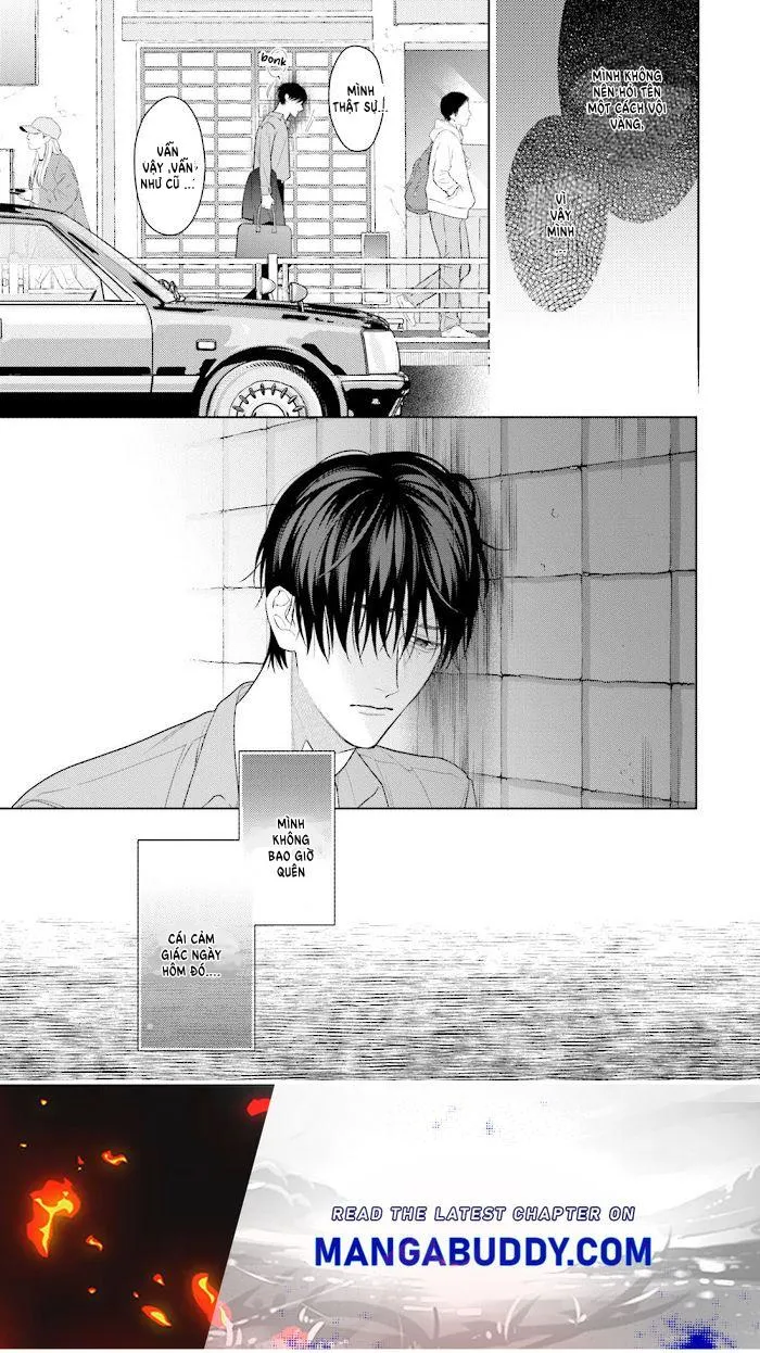 Người tình màu hồng hoàn hảo Chapter 3 Trang 38