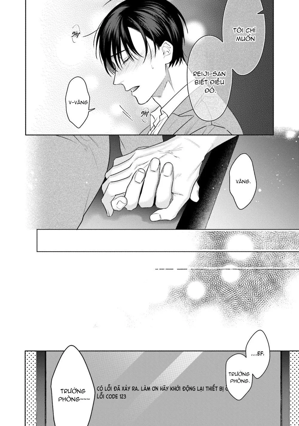 Người tình màu hồng hoàn hảo Chapter 4 Trang 24