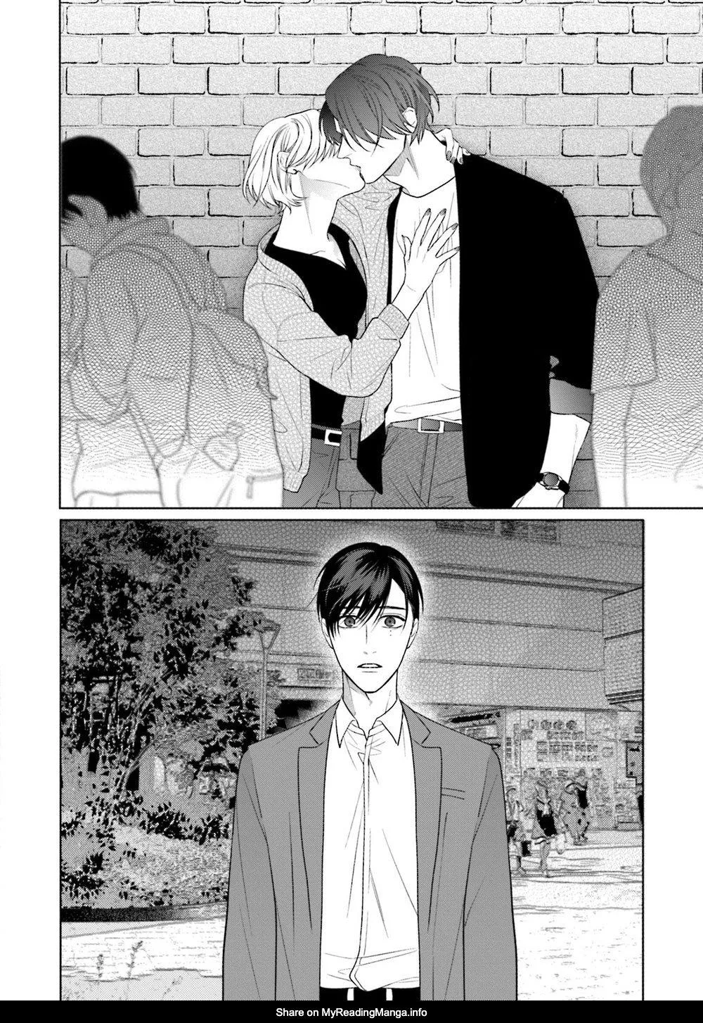 Người tình màu hồng hoàn hảo Chapter 4 Trang 28