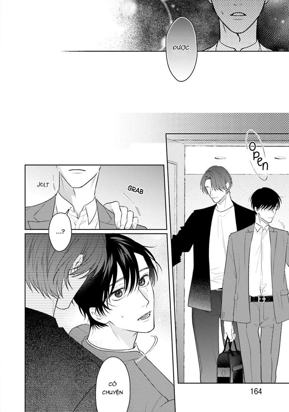 Người tình màu hồng hoàn hảo Chapter 5 Trang 13