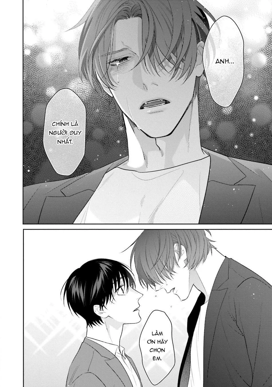 Người tình màu hồng hoàn hảo Chapter 5 Trang 17