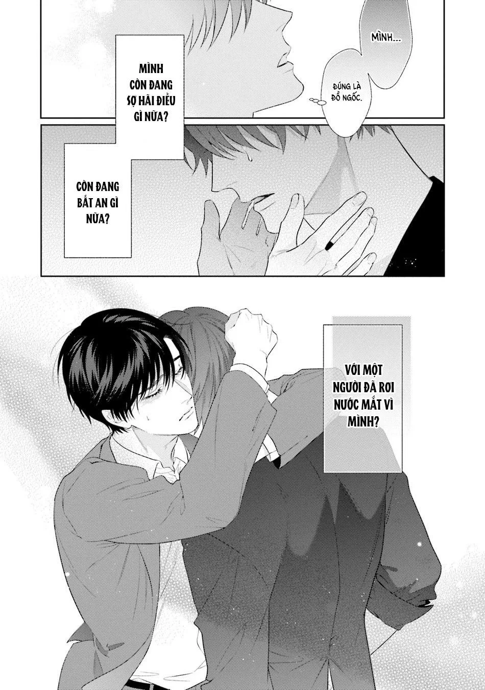 Người tình màu hồng hoàn hảo Chapter 5 Trang 18