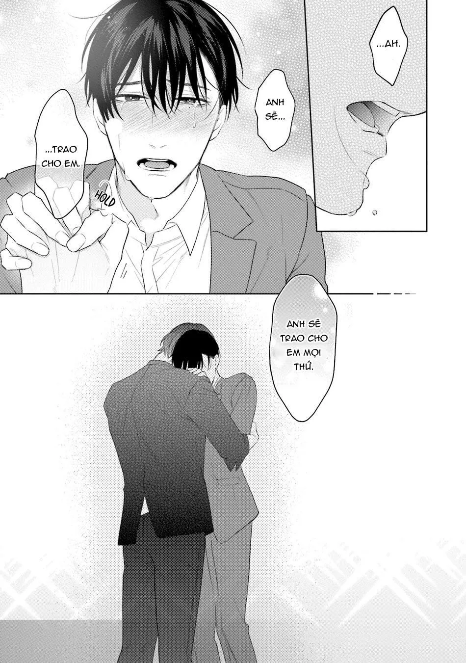 Người tình màu hồng hoàn hảo Chapter 5 Trang 24