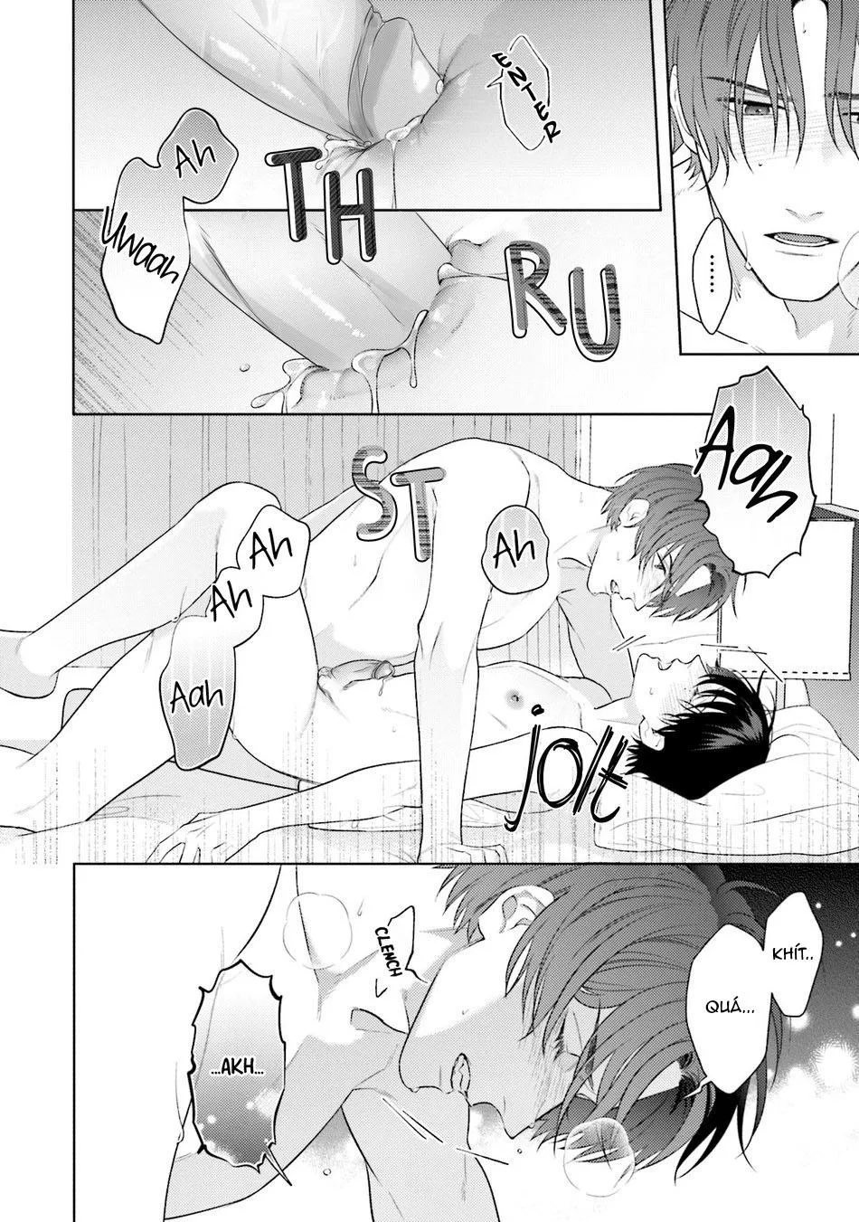 Người tình màu hồng hoàn hảo Chapter 5 Trang 29