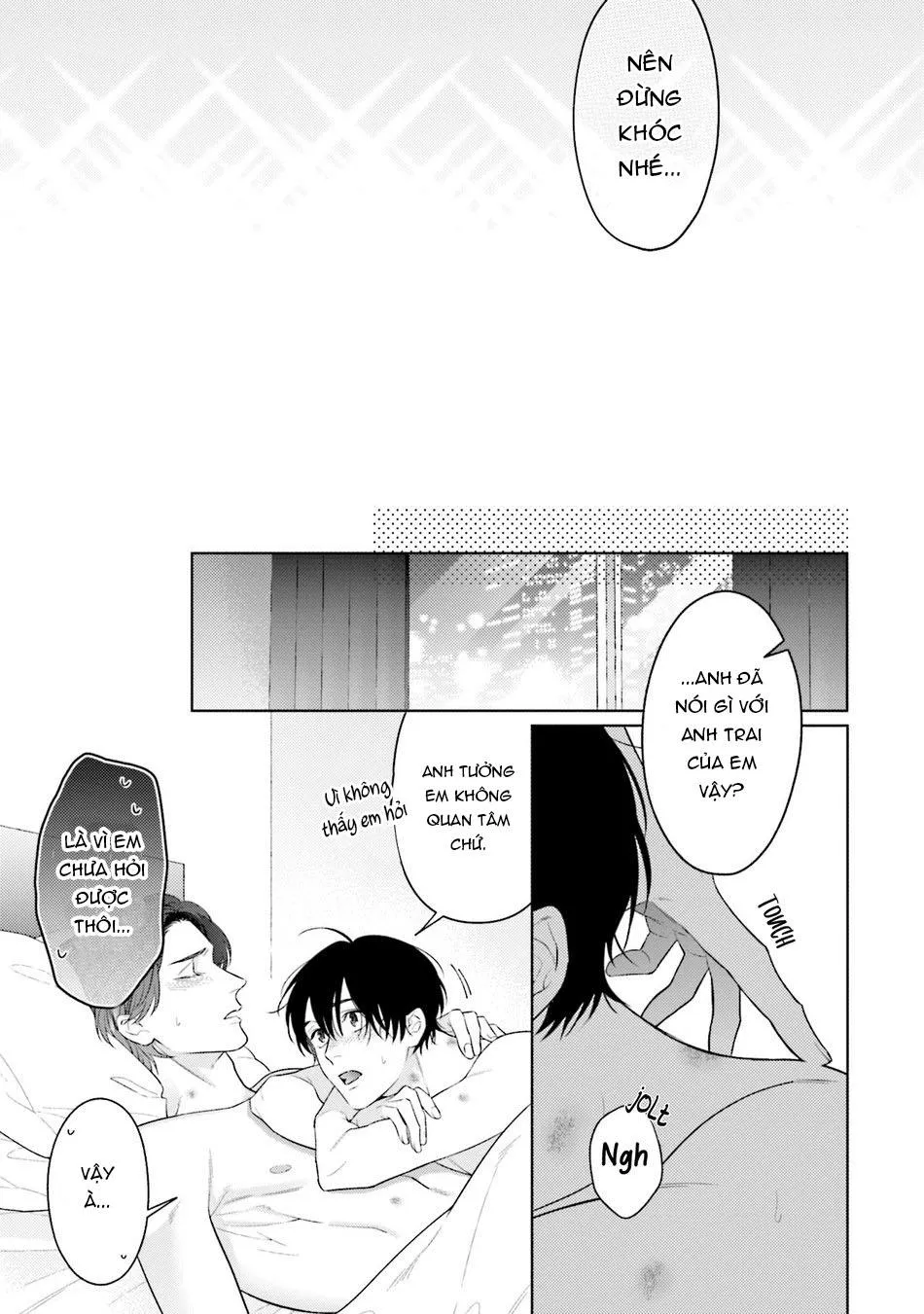 Người tình màu hồng hoàn hảo Chapter 5 Trang 36