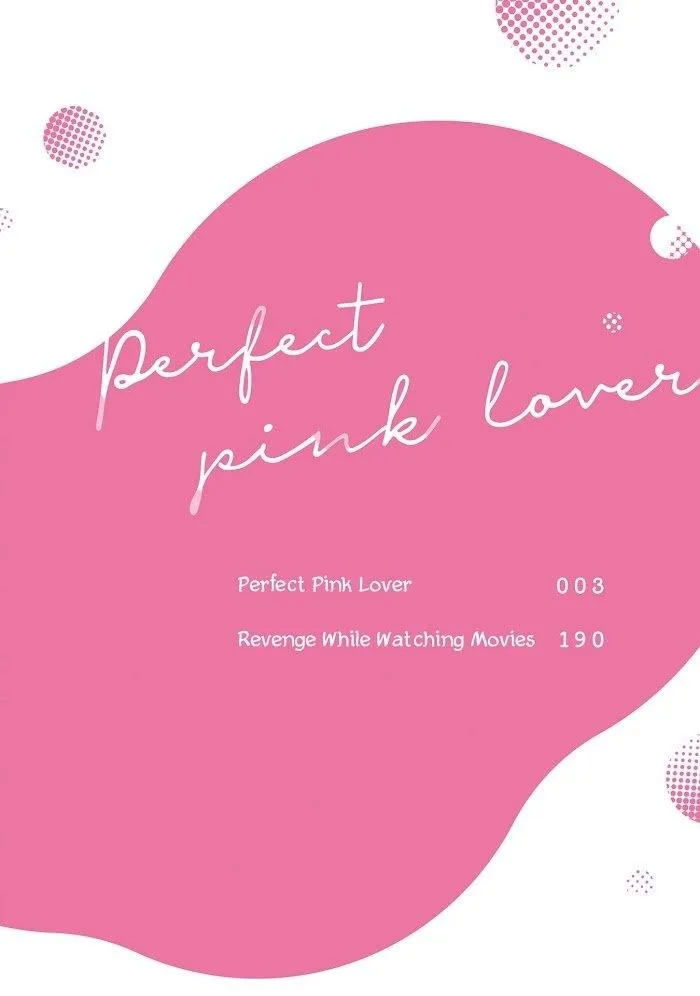 Người tình màu hồng hoàn hảo Chapter 1 Trang 5